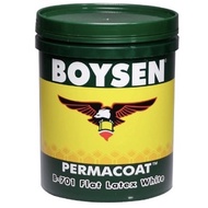 ﹍℗Boysen Quick Dry / Flat Wall Enamel / Latex Flat / Semi Gloss Latex / Latex Gloss