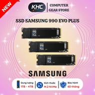 [Full VAT] Samsung 990 EVO Plus SSD Hard Drive 1TB - 2TB - 4TB NVMe