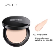 ZFC|Oil Control Concealer Moisturizing Natural Makeup Foundation ZFC