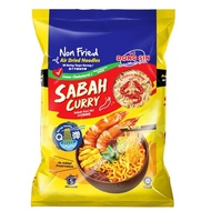 Dong Sin Sabah Curry 2 x 135g | Authentic Malaysian-Style Instant Curry | Rich & Spicy