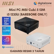 E-Katalog- Msi Cubi 5 12M I5 1235U - Mini Pc I5 1235U Msi Cubi 5 I5