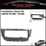 Player Casing Single Din Lexus IS-300 / IS-250