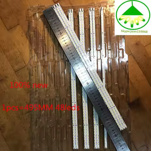 FOR LED Strip FOR LED BACKLIGHT FOR TX-L39EM5B 39/210G 39" TV VLED_1 V390HK1-LS5-TREM4 100%NEW 1PCS=