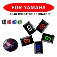 For YAMAHA Bolt Bt1100 Fjr1300 Mt-03 01 Xt660 Fzn150 Fzs1000 Fazer Gear Indicator Gear Counter Displ