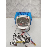 Speedometer HONDA c70 c90 led gagah improt speed meter spedo meter kilometer