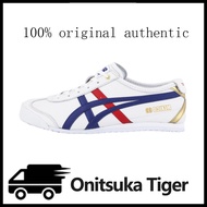 [Support COD] ONITSUKA TIGER MEXICO66 D507L Lightweight Men's and Women's Casual Sneakers