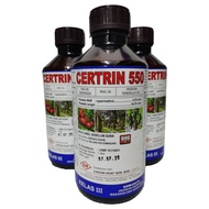 CH CERTRIN 550 1L Cypermethrin Racun Serangga