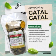 Herbal Medicine for Itching Herbal Medicine for Boiling Itching / Itchobat gatal