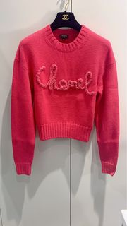 Chanel Cashmere Sweater