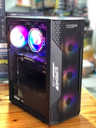 คอมแรงๆเล่นเกมส์ PUBG GTAV สตรีมเมอร์ ตัดต่อ CORE I5 / RAM16G /GTX1050TI 4GB หรือ RX560 4GB /SSD120G