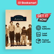 Anson - Hardback - English - 9781531654665