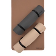 【QMAT】8mm瑜珈墊 60*180cm 台灣製