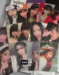 lesserafim eunchae小卡