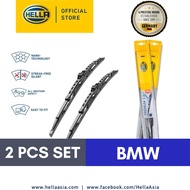 HELLA Premium 2.0 Wiper Set for BMW E36 E46 E38 E65 E66 X3 E83 X5 E53 Z3 Z4