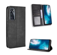 Cover Paradise Vivo V20 SE Casing Flip Cover Wallet Leather Case Classic Style / Case Vivo V20 SE /