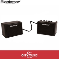 Blackstar Fly 3 Pak 3-watt 1x3" Combo Amp with Extension Speaker