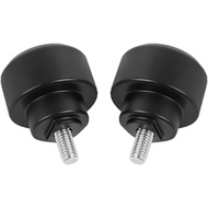 Motorcycle Handle Bar End Grips Plug Weights Hand Grips Plug Caps Replacement for Honda CB650F CB 65