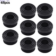 【HAWT】68325-Z07-003 For Honda Generator Rubber Feet for EB2000i EU2000i EB2200 EU2200i