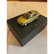 [Ready Stock 1 Set] 1/43 bmw M3 E46, Mini Cut bmw bmw M3 E46