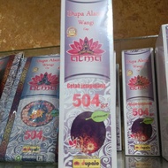 Mount Arjuna Rubber Incense 504gr