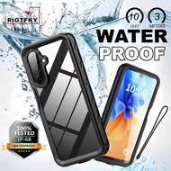 IP68 Waterproof Snorkeling Phone Case For Samsung A17 A57 A56 A36 A37 A26 A16 A35 A25 A55 A15 A54 A1