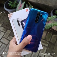 Xiaomi Redmi Note 8 Pro Second Bekas