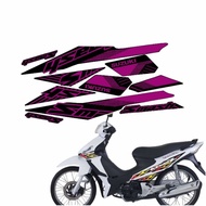 Suzuki smash 115 full decals/Suzuki full decals/smash