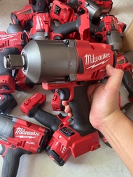 Bulong milwaukee M18 2767-20 va M18 2864-20 hàng bãi tuyển lựa đã dọn vệ sinh vận hành êm ái 0971.72