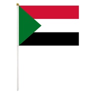 Flag of Sudan Flags of the World Party Decoration