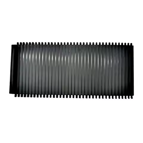 HOT-66155AG100JC Car Center Console Slide Roller Cup Holder Blind Cover For SUBARU XV Impreza WRX ST