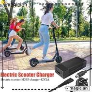 MAG Scooter Charger Durable Power Adapter For  M365 Electric Scooter