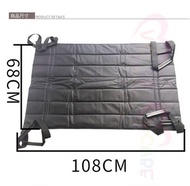 和泰 - 防水移位墊單 臥床防褥瘡翻身移位器 偏癱上樓搬運帶 搬運墊長期臥床 轉位輔助 行動不便 殘障 術後康復 護理