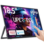 UPERFECT USteam E6 ProTouch Portable Monitor 1920x1080 Monitor 18.5Inch 120Hz Gaming Display work fr