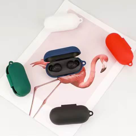 Wireless Headphone Protective Case Compatible for Sony WF-C700N Cover Shockproof-Shell Washable Hous