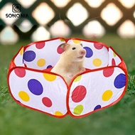 [SONONIA] Hamster Playpen Pet Exercise Fence Breathable Outdoor Indoor Portable Chinchillas Playpen 