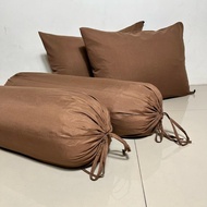 Free Shipping Xtra Dg-4 [4 Pcs] Alusan Zippered Pillowcase Fgk-24