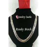 Silver Bangle Chain*Rantai Bangle Perak 925*