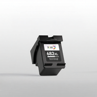 CHG | ตลับหมึกสีดำความจุสูง HP682XL