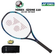 Yonex EZONE 110 255 gr Tennis Racket - Sky Blue 2023 Japan Original best seller