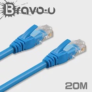 Bravo-u Cat6超高速傳輸網路線(20米)