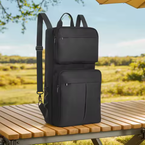 DJ Backpack for Pioneer DDJ-400 DDJ-FLX4 for Roland DJ-202 DJ Controller Case Portable Storage Bag T