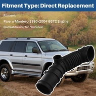 Car Air Intake Pipe for Montero 1990-2004 6G72 Engine MR161596