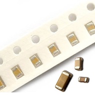 10 Pcs CAPACITOR SMD 120PF 1206 SMD 120PF 1206 SMD 120PF 1206 SMD 120PF 1206 SMD 120PF 1206 [Elca]