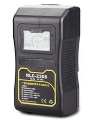 九晴天(租電源,租電池) ROLUX RLC-230S V-lock 電池出租(230W)不單租