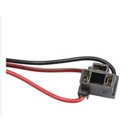 1pcs x H4 Socket H4 P43t Headlight Bulb Socket Female Adapter Wiring Harness Connector