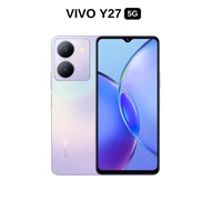 VIVO Y27 4G | 5G (Ram 6GB Rom 128GB) โทรศัพท์มือถือวีโว่ รับประกันศุนย์ 2 ปี