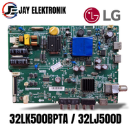 MB / Mainboard / Motherboard / Mesin Tv LG 32LK500 32LK500BPTA 32LJ500 32LJ500D