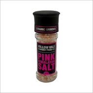 Willow Vale Pink Himalayan Salt 110g – Ceramic Grinder