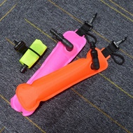 Scuba Diving Mini Diving SMB Pendant Inflatable Safety Sausage Signal Tube Buoy for Diving Enthusias