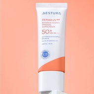 PHYSICAL SUNSCREEN AESTURA DERMA UV365 BARRIER HYDRO MINERAL SUNSCREEN 40ML - 16371